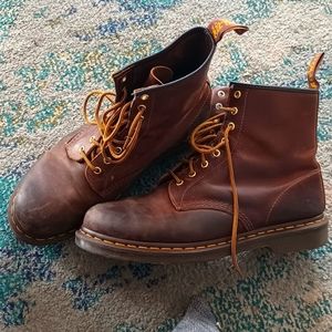 Doc martens boots